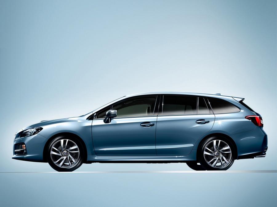  Subaru Levorg 2013 года  (фото 7 из 16)